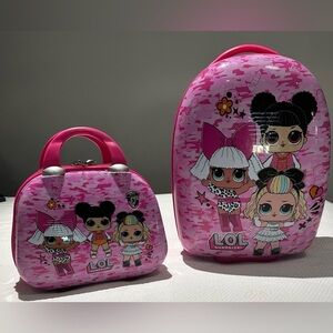 Heys L.O.L. Surprise! Kids Luggage Set